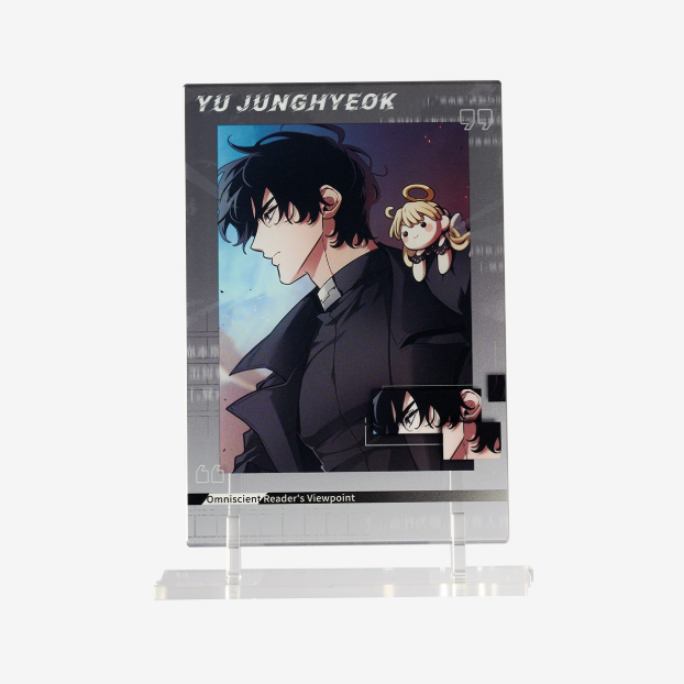 【Pre-Order】Omniscient Reader's Viewpoint - Acrylic Standee