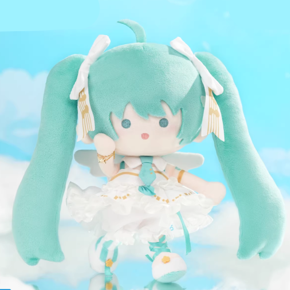 Hatsune Miku - PATA Plush Toy