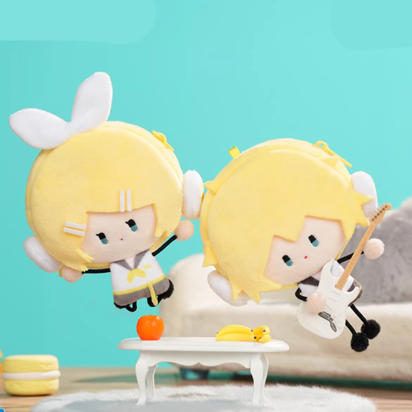 Hatsune Miku - Stickman Series Plush Bag Blind Box
