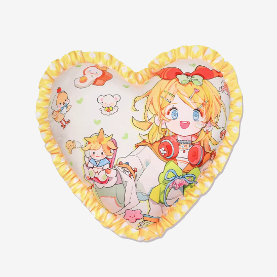 Hatsune Miku - Super Sweet Girl Body Pillow