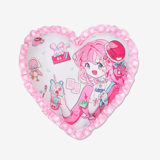 Hatsune Miku - Super Sweet Girl Body Pillow