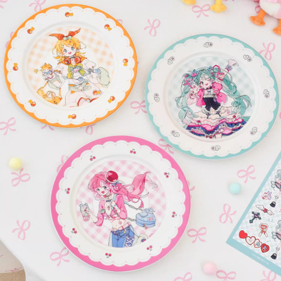 Hatsune Miku - Super Sweet Girl Storage Tray