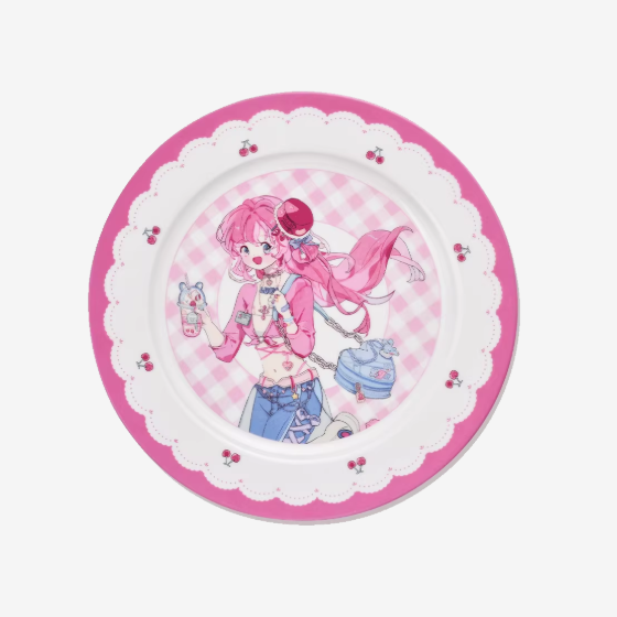 Hatsune Miku - Super Sweet Girl Storage Tray