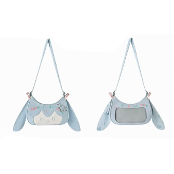 Hatsune Miku - Cowboy Tribe Ita Bag