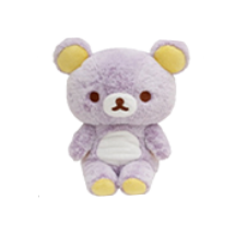 Rilakkuma - Shaved Ice Series Dolls