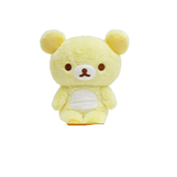 Rilakkuma - Shaved Ice Series Dolls