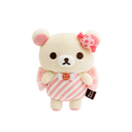 Rilakkuma - Fun Amusement Park Series Dolls