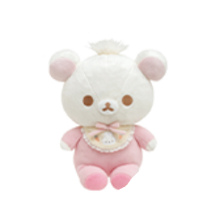 Rilakkuma - Loungewear Series Doll
