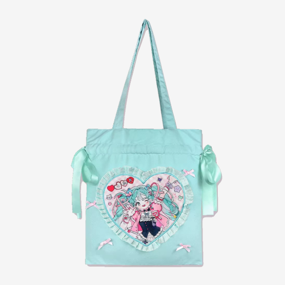 Hatsune Miku - Super Sweet Girl Handbag