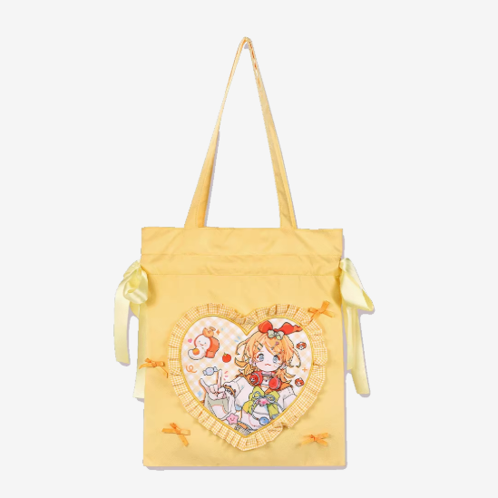 Hatsune Miku - Super Sweet Girl Handbag