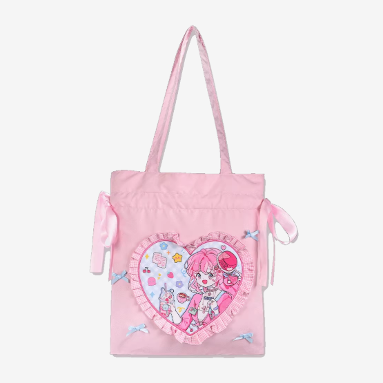 Hatsune Miku - Super Sweet Girl Handbag