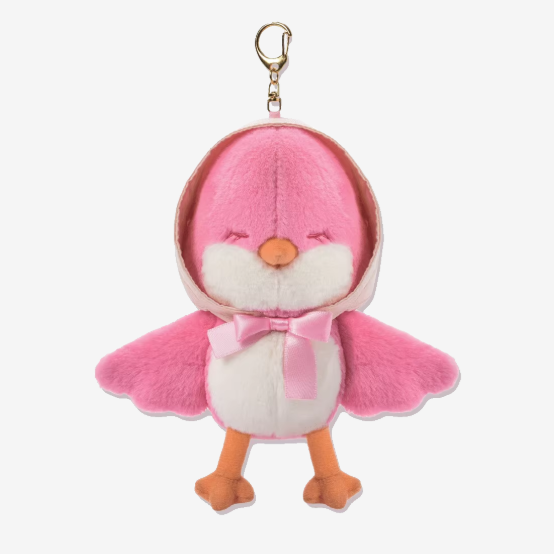 Hatsune Miku - Super Sweet Girl Plush Keychain