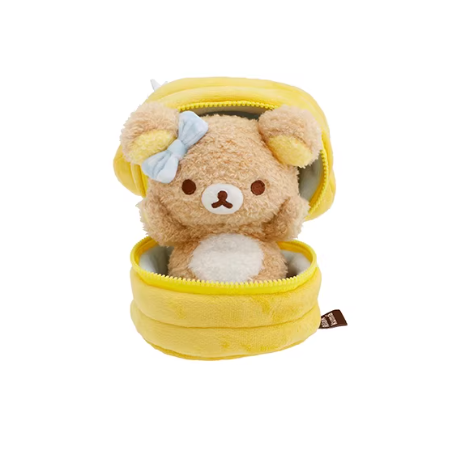 Rilakkuma - Pancake Shaped Doll
