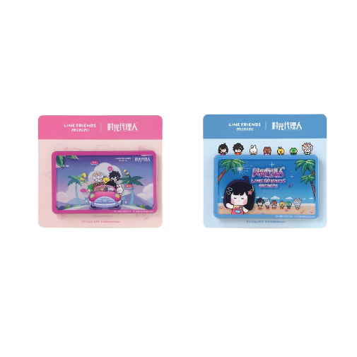 Link Click - Acrylic Refrigerator Magnets