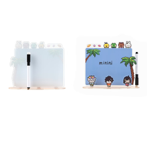 Link Click - Acrylic Message Board