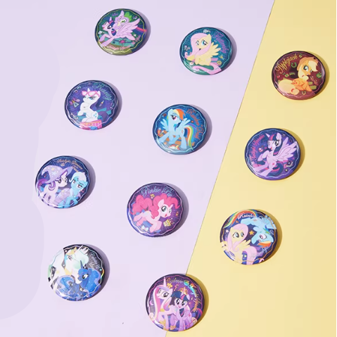 My Little Pony - Card Badges