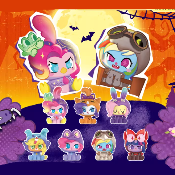 My Little Pony - Mini Doll Blind Box