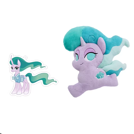 My Little Pony - My Little Pony Series Plush Toys