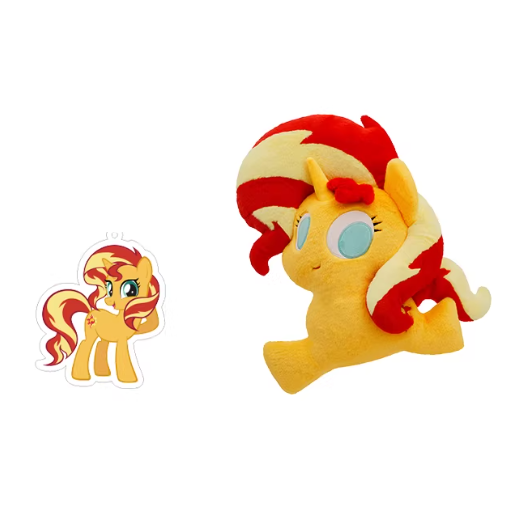 My Little Pony - My Little Pony Series Plush Toys