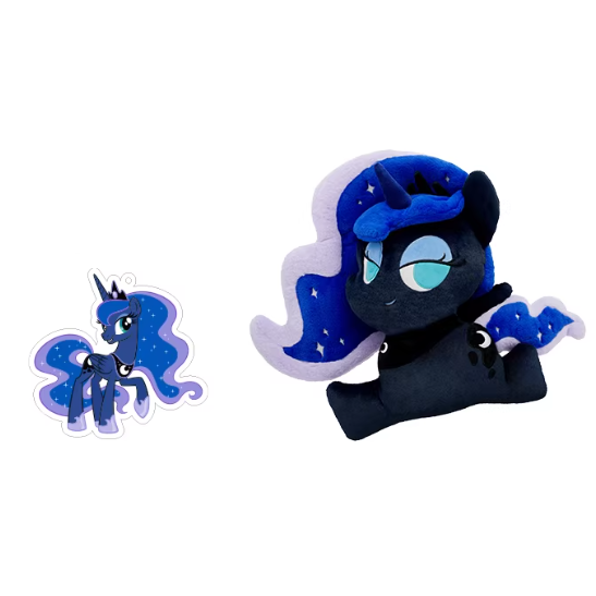 My Little Pony - My Little Pony Series Plush Toys