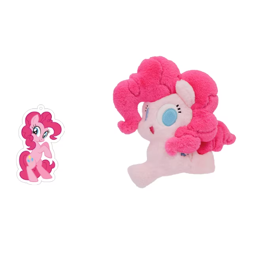 My Little Pony - My Little Pony Series Plush Toys