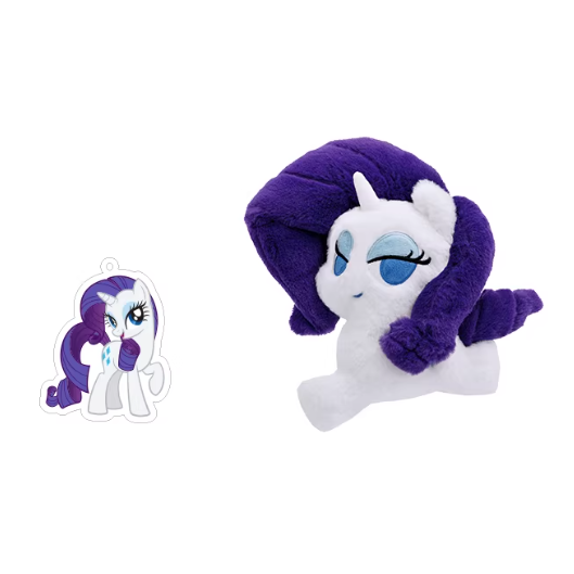 My Little Pony - My Little Pony Series Plush Toys