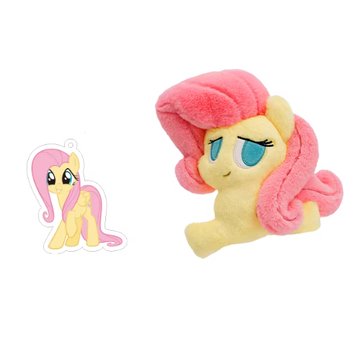 My Little Pony - My Little Pony Series Plush Toys