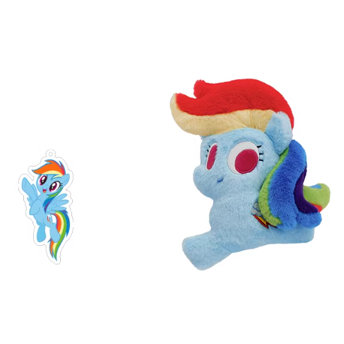 My Little Pony - My Little Pony Series Plush Toys