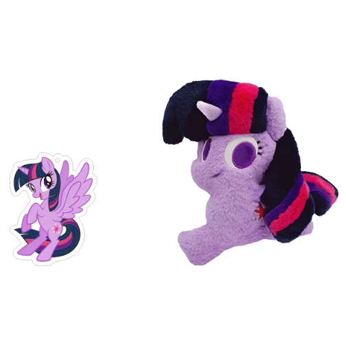 My Little Pony - My Little Pony Series Plush Toys