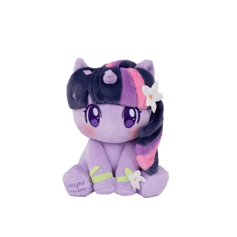 My Little Pony - Magic Garden Series Sitting Plush Toy