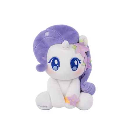 My Little Pony - Magic Garden Series Sitting Plush Toy