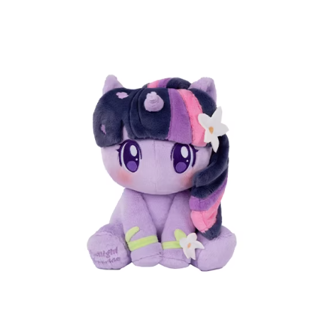 My Little Pony - Magic Garden Series Sitting Plush Toy
