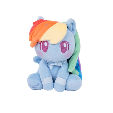 My Little Pony - Magic Garden Series Sitting Plush Toy