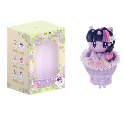 My Little Pony - Magic Garden Series Bouquet Plush Toy