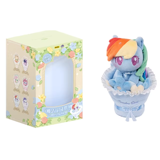 My Little Pony - Magic Garden Series Bouquet Plush Toy
