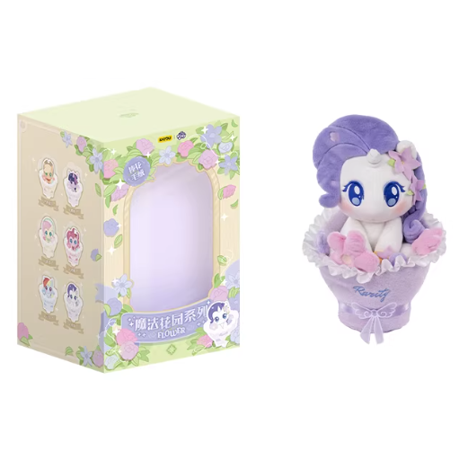 My Little Pony - Magic Garden Series Bouquet Plush Toy