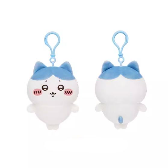 Chiikawa - Soft And Fluffy Series Of Plush Pendants
