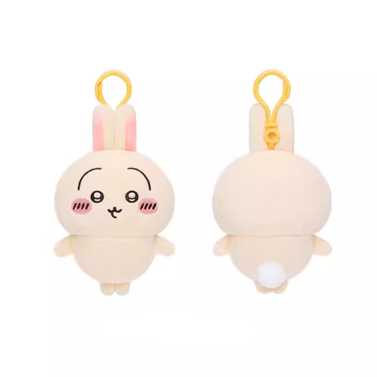 Chiikawa - Soft And Fluffy Series Of Plush Pendants