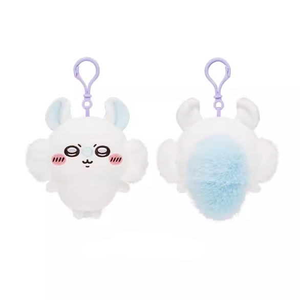 Chiikawa - Soft And Fluffy Series Of Plush Pendants