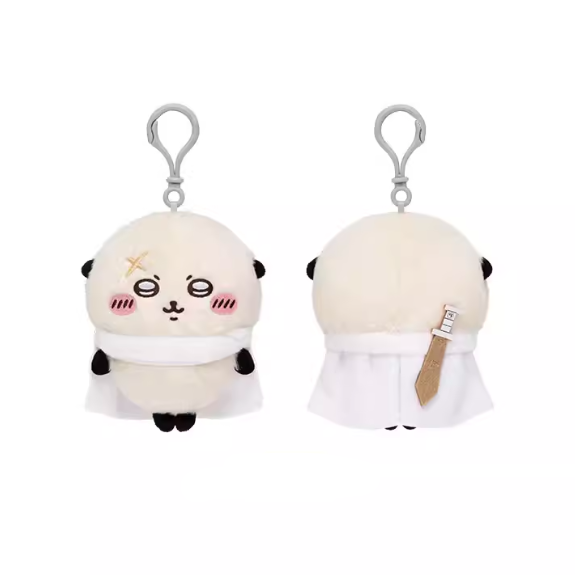Chiikawa - Soft And Fluffy Series Of Plush Pendants