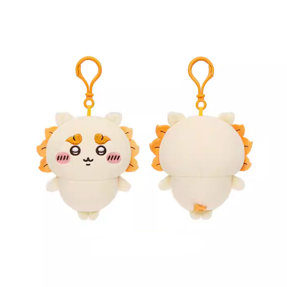 Chiikawa - Soft And Fluffy Series Of Plush Pendants