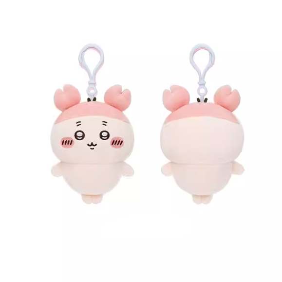 Chiikawa - Soft And Fluffy Series Of Plush Pendants