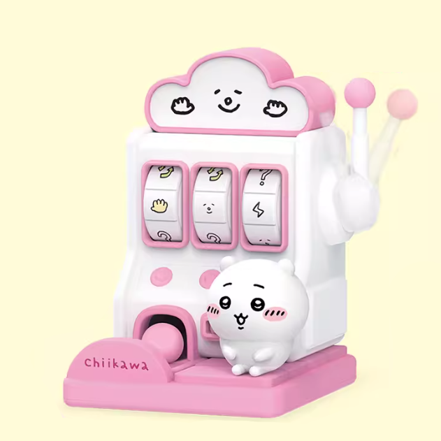 Chiikawa - Coin Operated Machine Series Blind Boxes
