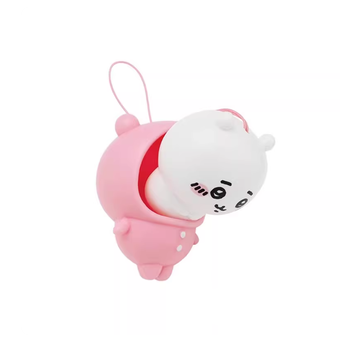 Chiikawa - Hooded Changeable Pajama Keychain Blind Box
