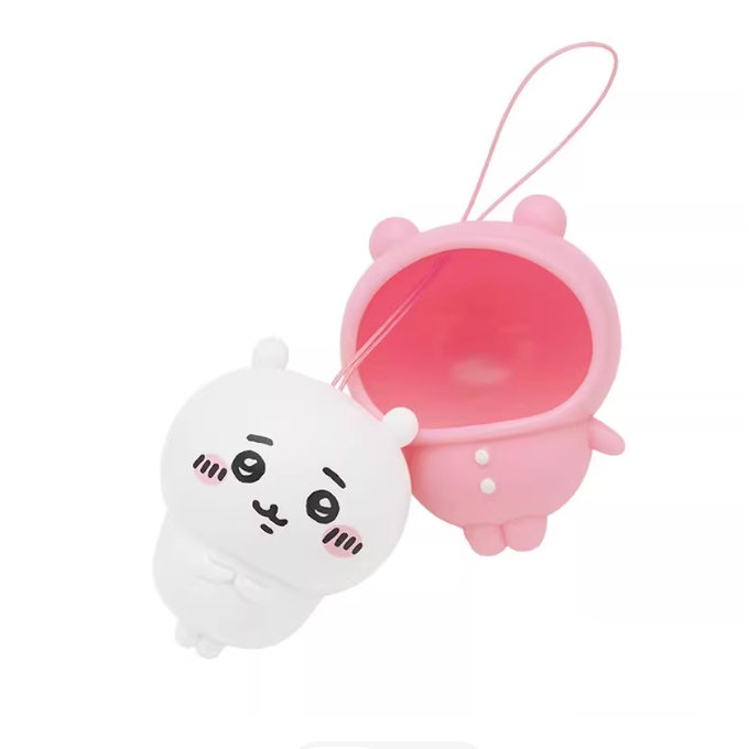 Chiikawa - Hooded Changeable Pajama Keychain Blind Box