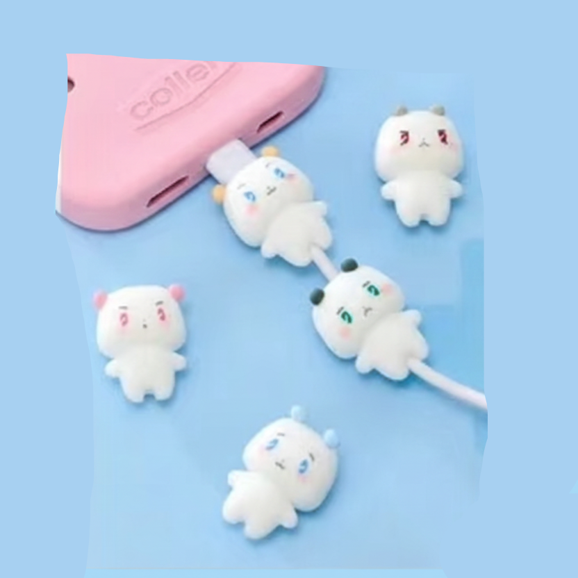 PLAVE - Data Cable Protective Cover