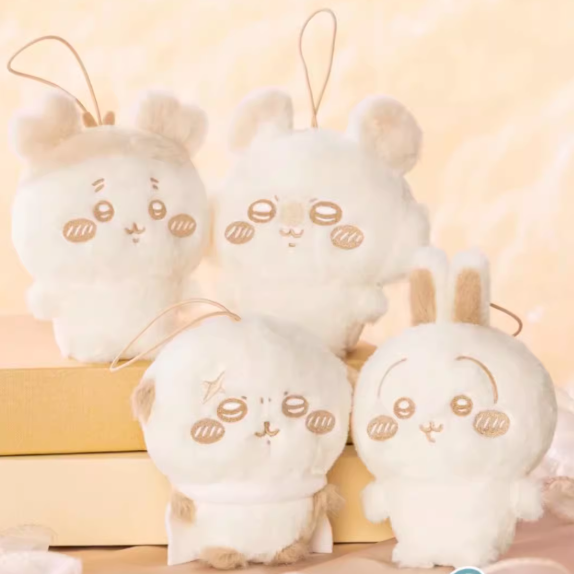 Chiikawa - Milk Colored Series Of Dolls
