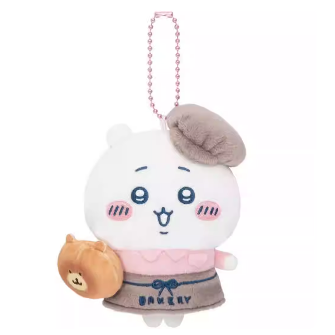 Chiikawa - Bakery Pendant