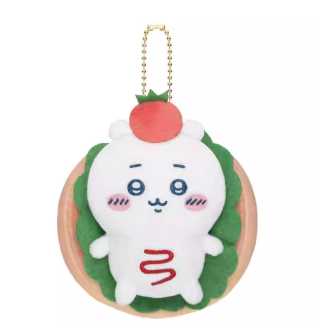 Chiikawa - Bakery Pendant