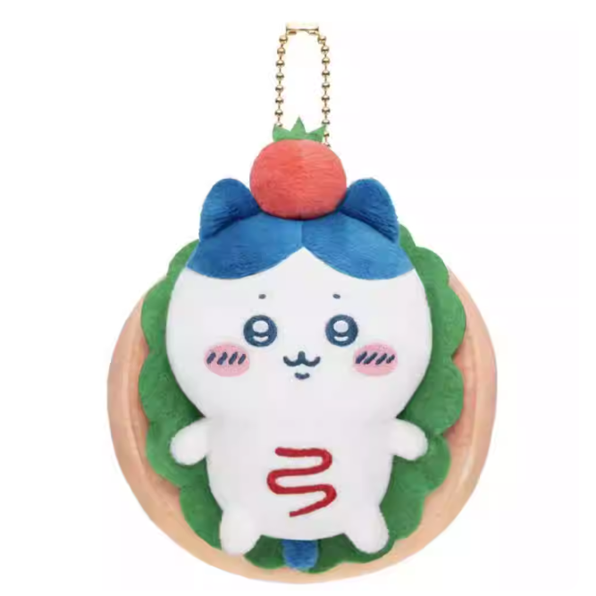 Chiikawa - Bakery Pendant